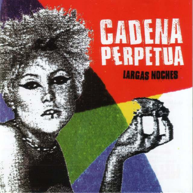 Largas Noches album cover