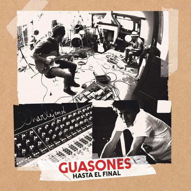 Hasta el Final album cover