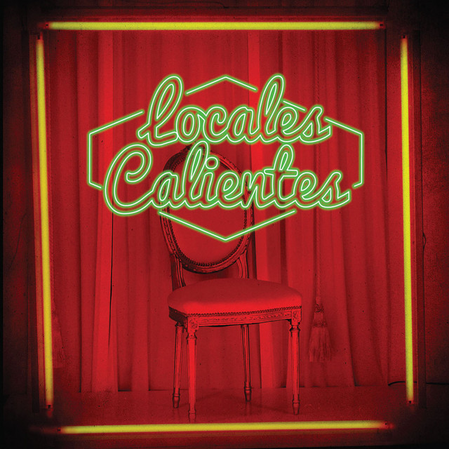 Locales Calientes album cover