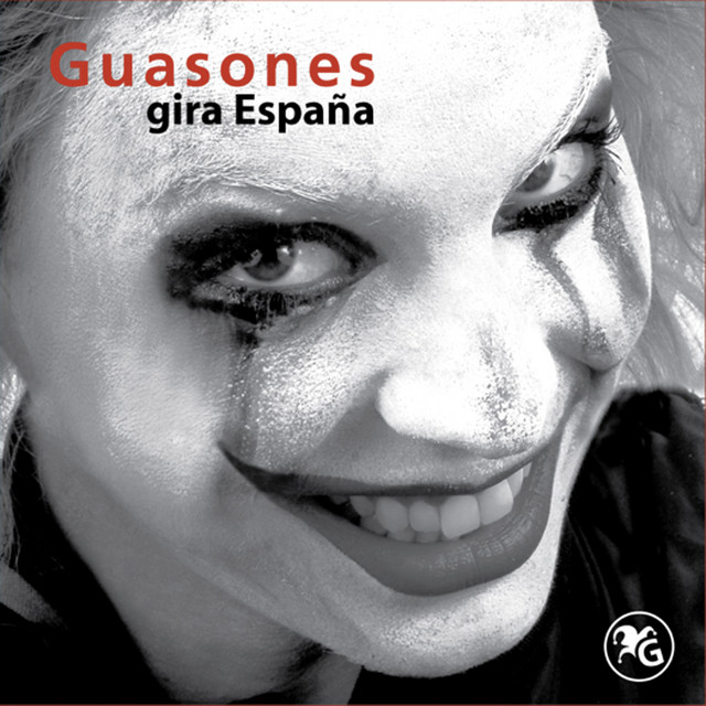 Gira España album cover
