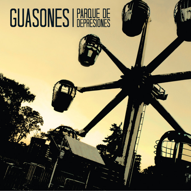 Parque De Depresiones album cover