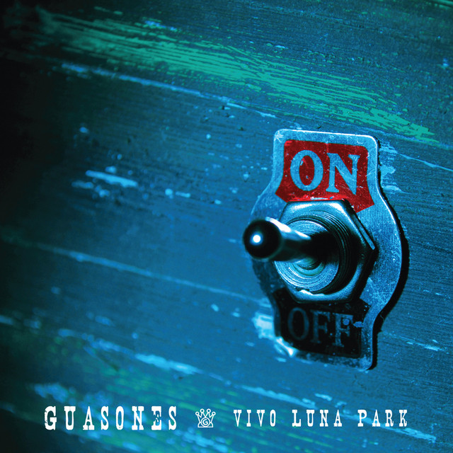 Vivo Luna Park album cover