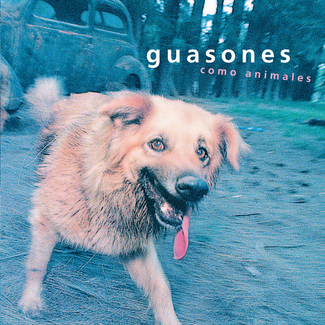 Como Animales album cover