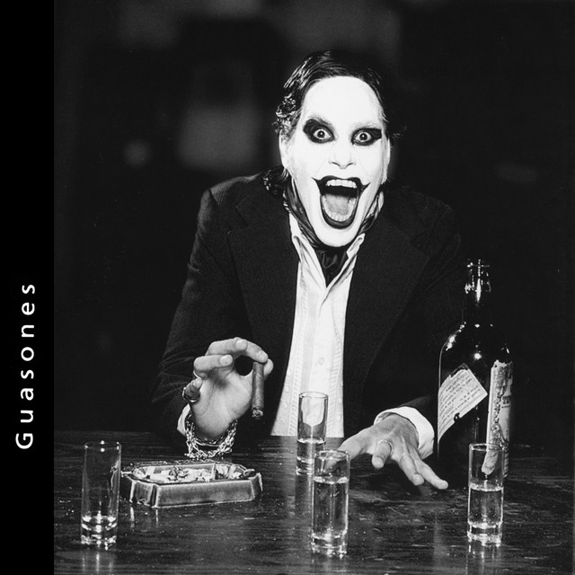 Guasones album cover