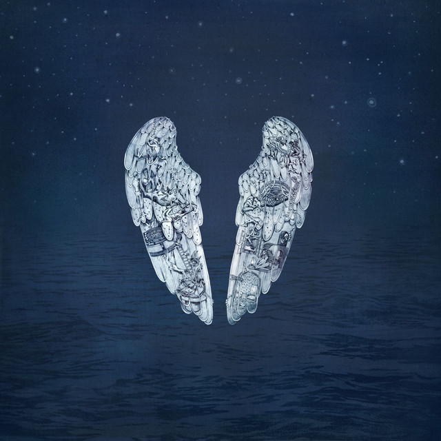 Ghost Stories album cover
