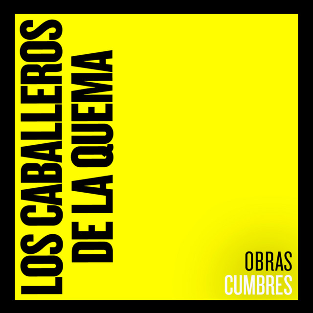 Obras Cumbres album cover