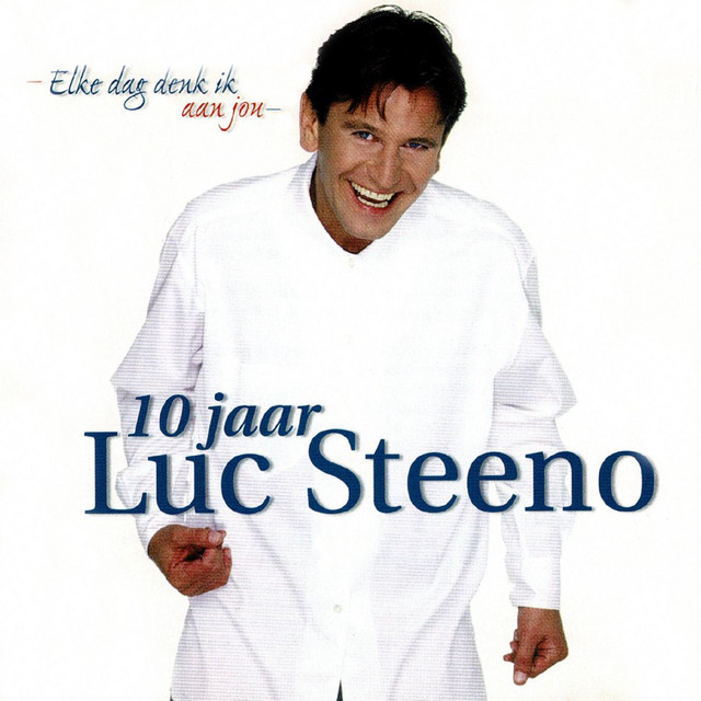 Elke Dag Denk Ik Aan Jou album cover