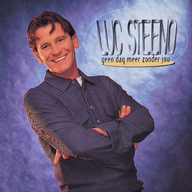 Geen Dag Meer Zonder Jou album cover