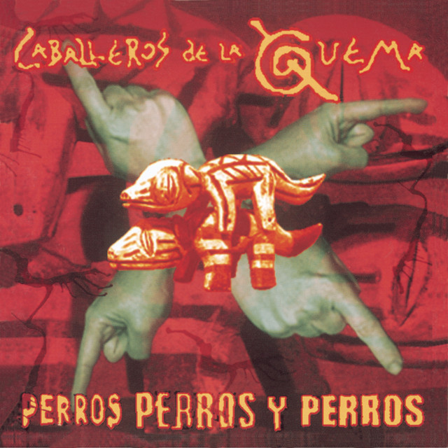 Perros, Perros y Perros album cover