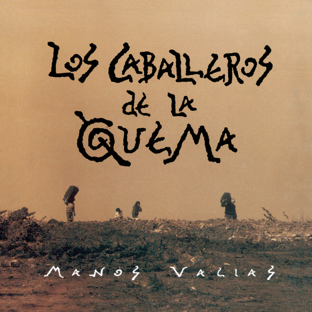 Manos Vacías album cover