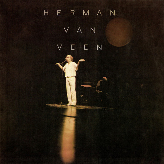 Herman van Veen I album cover