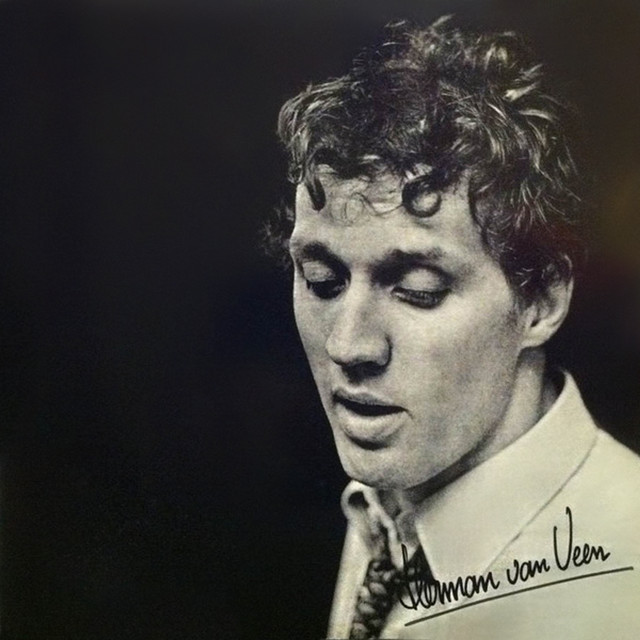 Herman van Veen II album cover