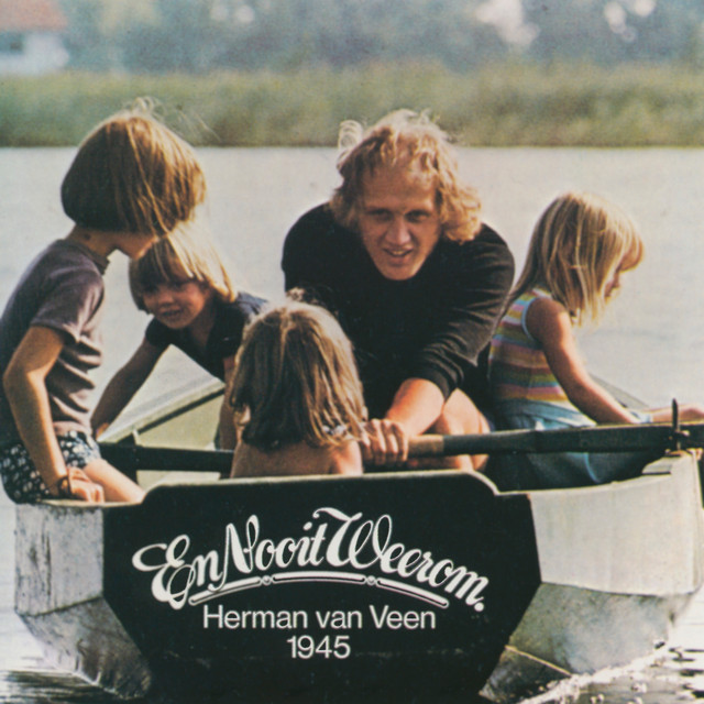 En Nooit Weerom album cover