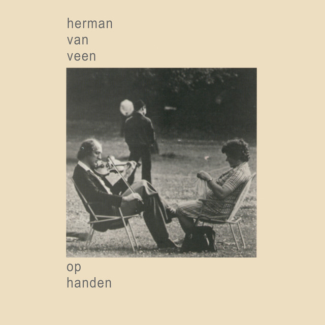 Op Handen album cover