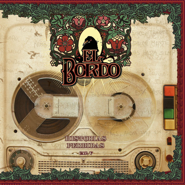 Historias Perdidas album cover