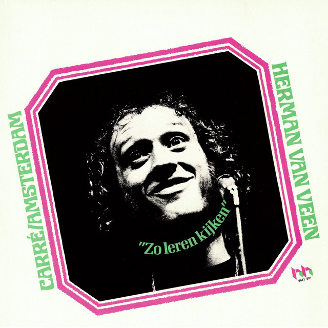 Zo Leren kijken (Live / Remastered) album cover