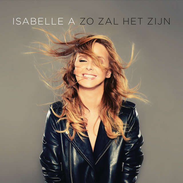 Zo Zal Het Zijn album cover