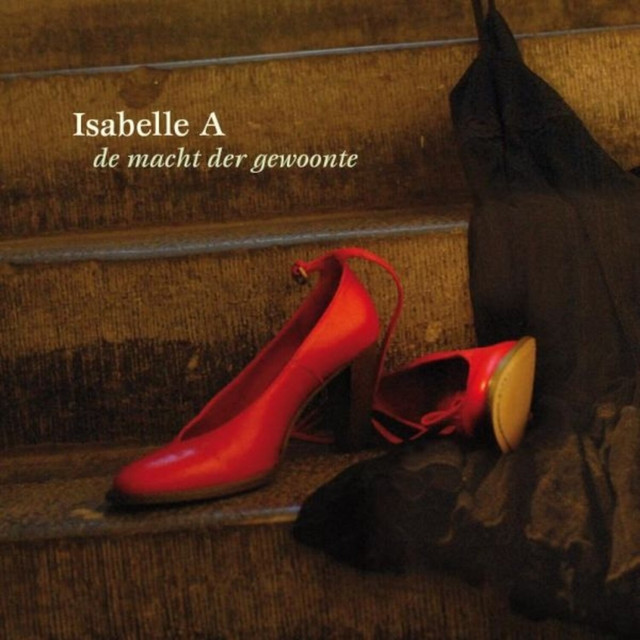 De Macht Der Gewoonte album cover