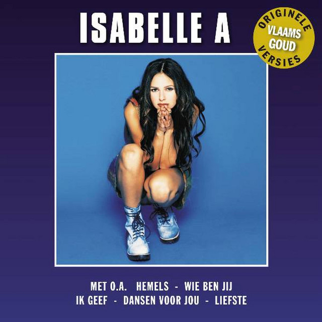 Vlaams Goud album cover