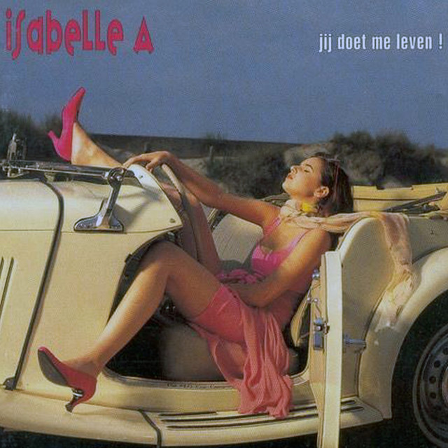 Jij Doet Me Leven! album cover