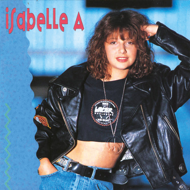Isabelle A album cover