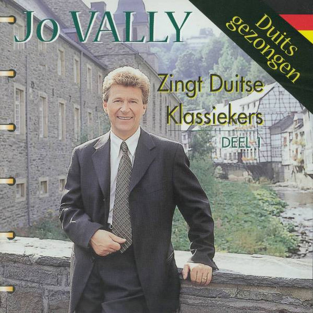 Zingt Duitse Klassiekers Deel 1 (Duits Gezongen) album cover