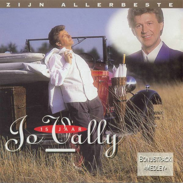 Zijn Allerbeste - 15 Jaar Jo Vally album cover