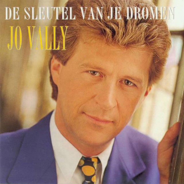 De Sleutel Van Je Dromen album cover
