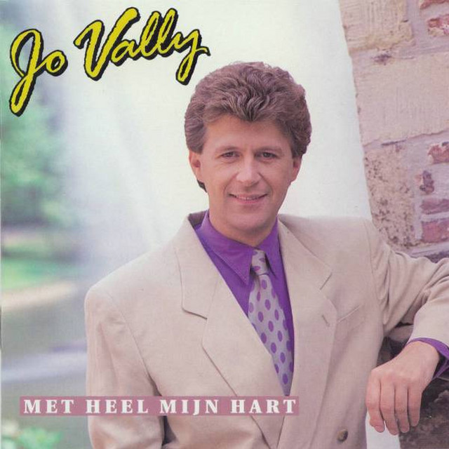 Met Heel Mijn Hart album cover