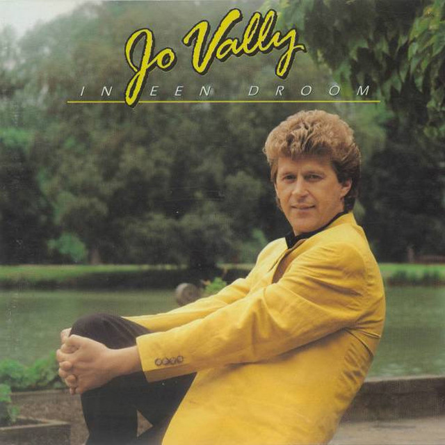 In Een Droom album cover