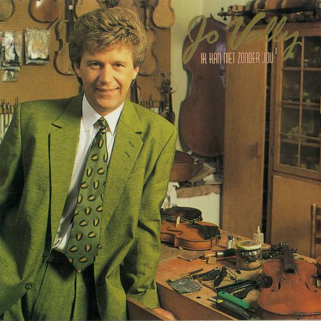 Ik Kan Niet Zonder Jou album cover