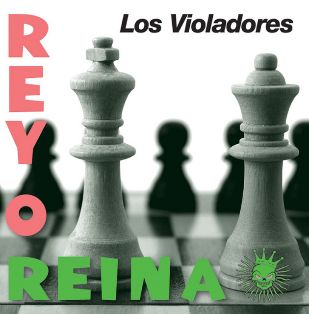 Rey o Reina album cover