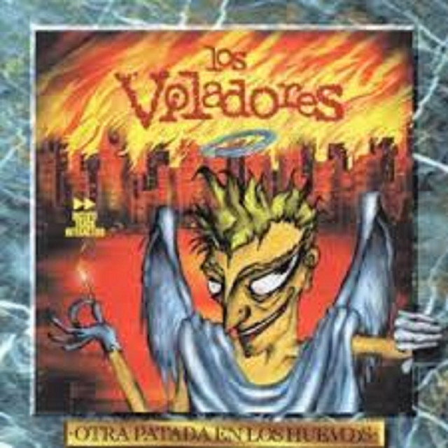 Otra Patada en los Huevos (Original) album cover