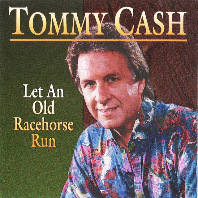 Let an Old Racehorse Run album cover