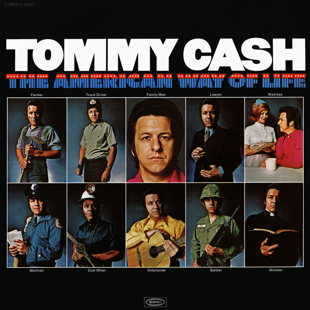The American Way of Life album cover