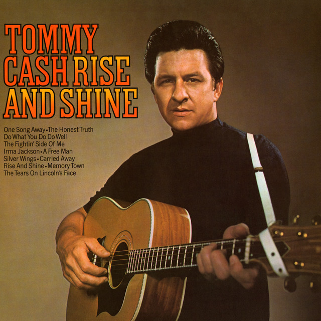 Rise and Shine album cover