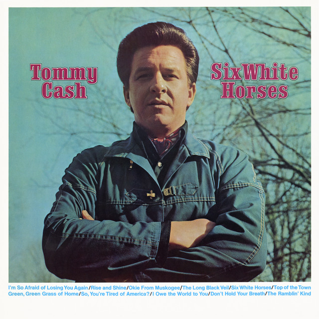 Six White Horses album cover