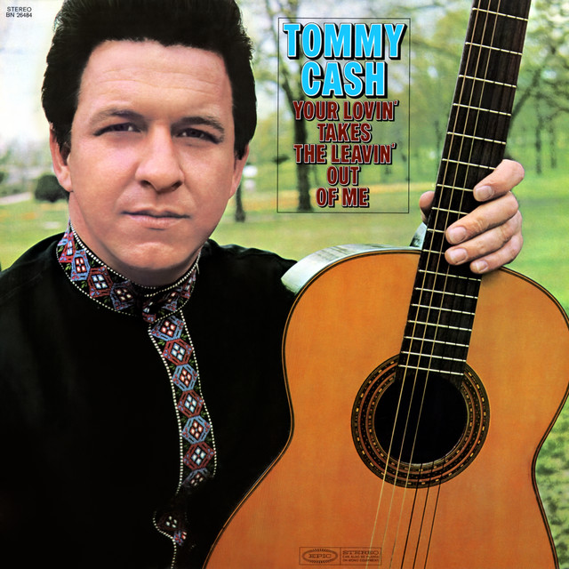 Your Lovin' Takes the Leavin' Out of Me album cover