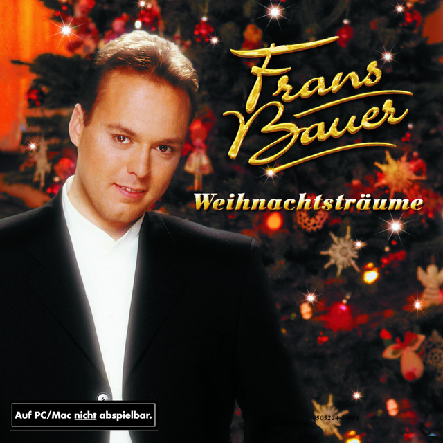 Weihnachtsträume album cover