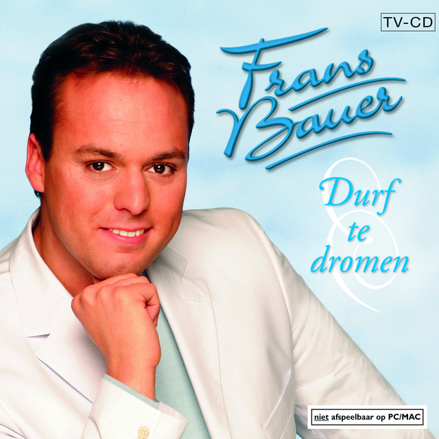 Durf Te Dromen album cover
