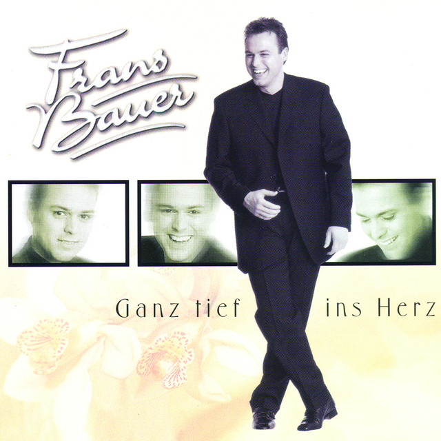 Ganz Tief Ins Herz album cover