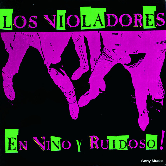 En Vivo y Ruidoso!