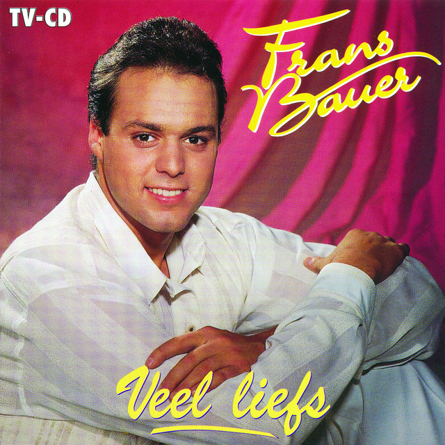 Veel Liefs album cover