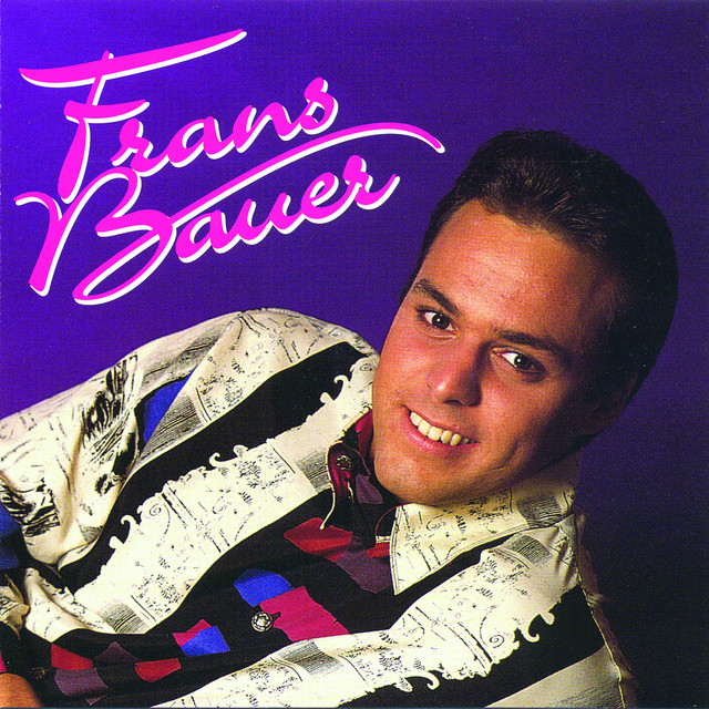 Frans Bauer album cover