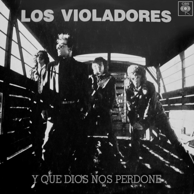 Y Que Dios Nos Perdone album cover