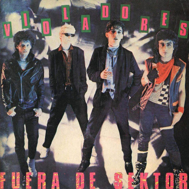 Fuera de Sektor album cover
