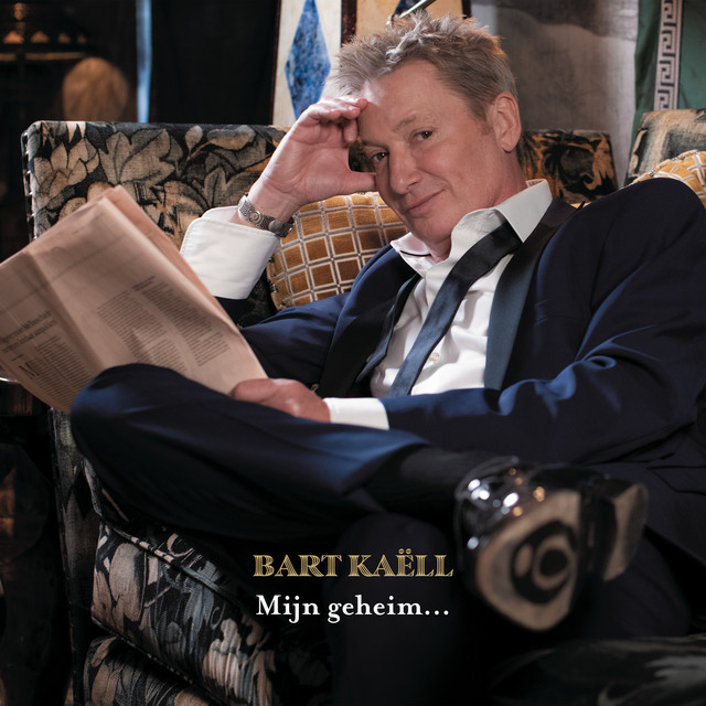 Mijn geheim... zit binnenin album cover