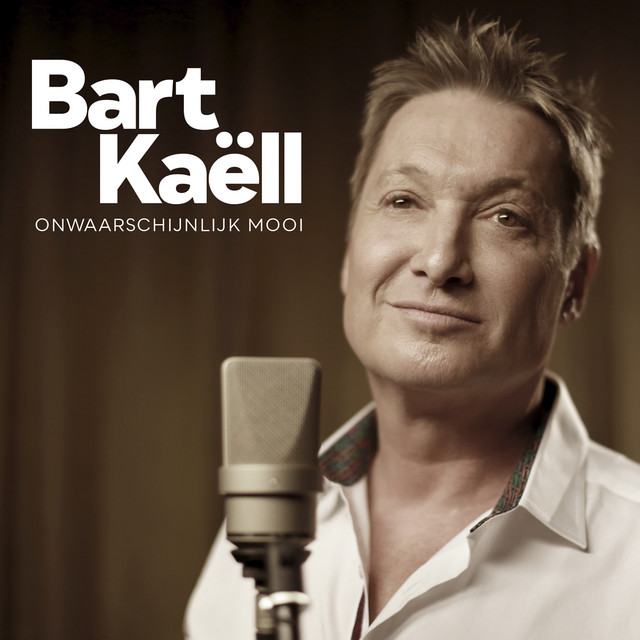 Onwaarschijnlijk Mooi album cover