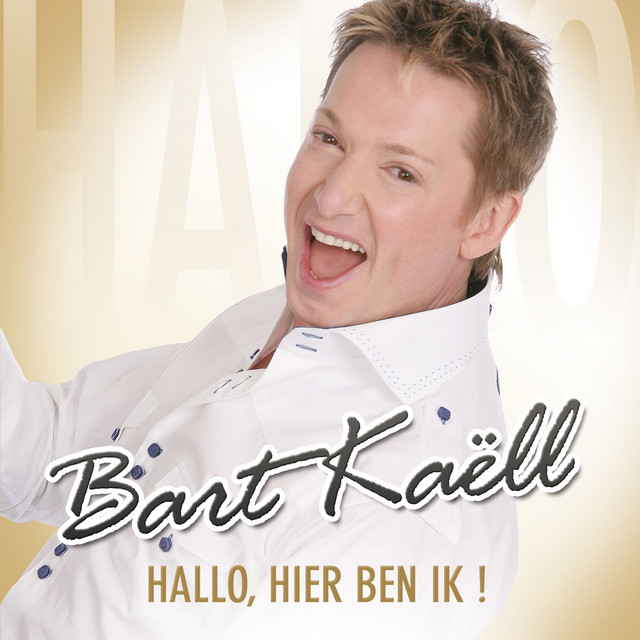 Hallo, Hier Ben Ik! album cover