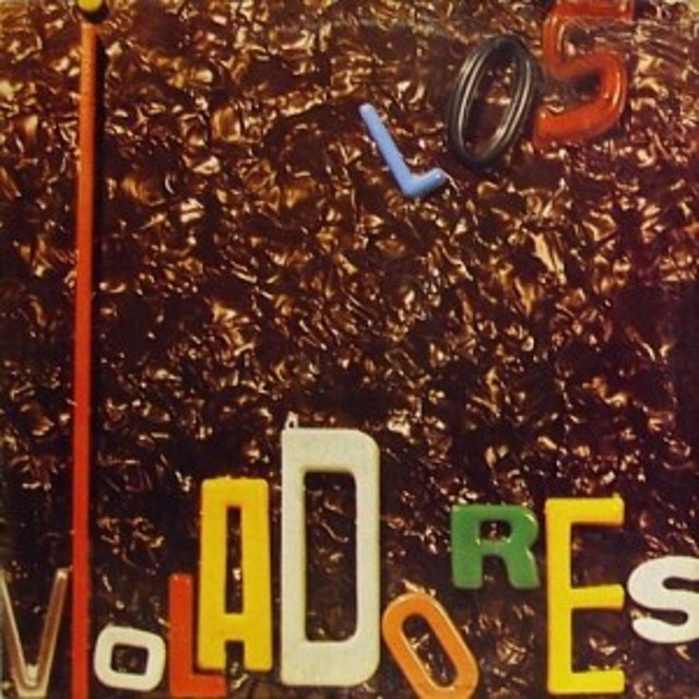 Los Violadores album cover